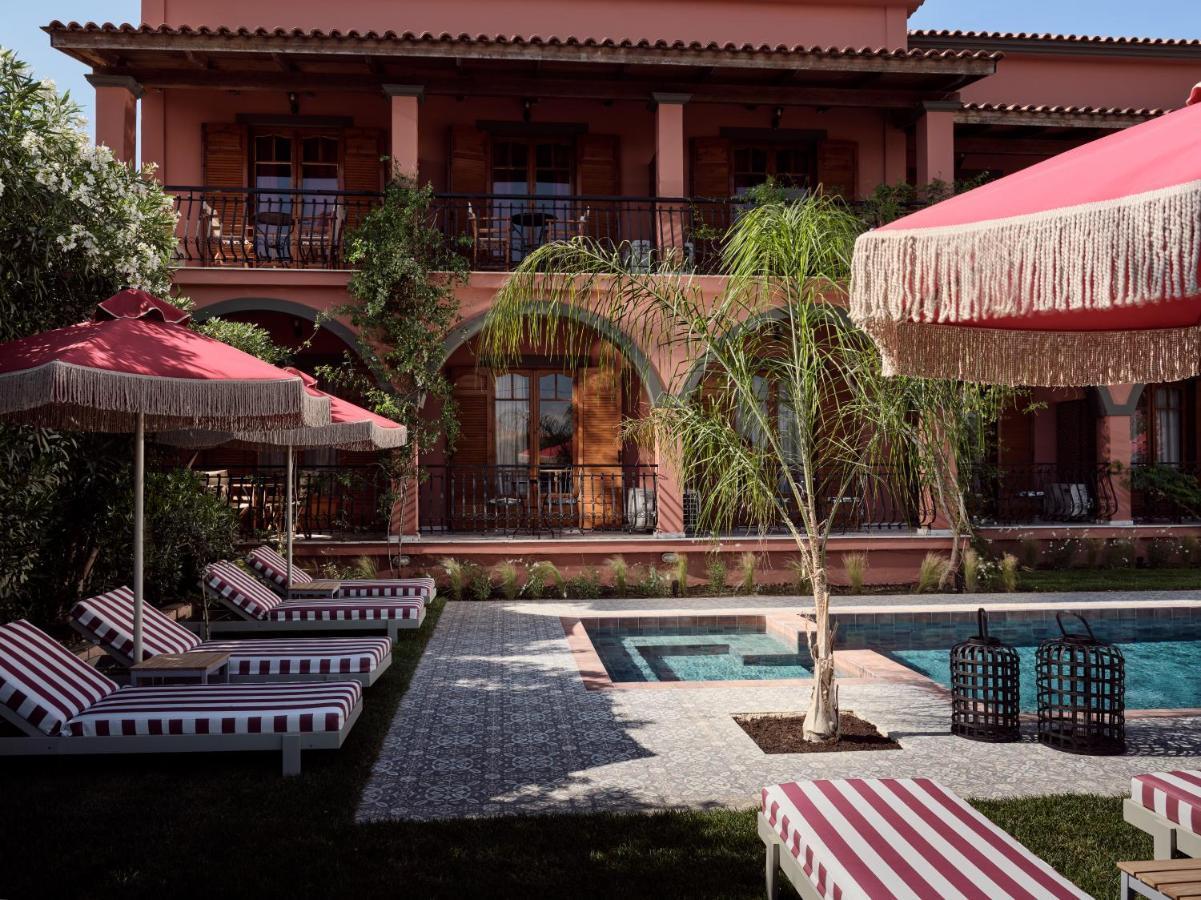 Anemelia Retreat - Explore & Recharge Laganas Exterior photo