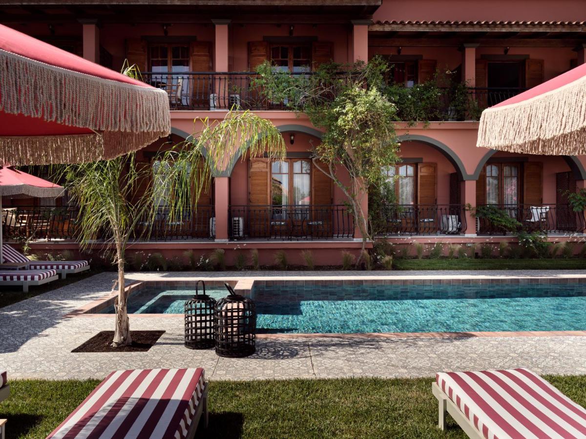 Anemelia Retreat - Explore & Recharge Laganas Exterior photo