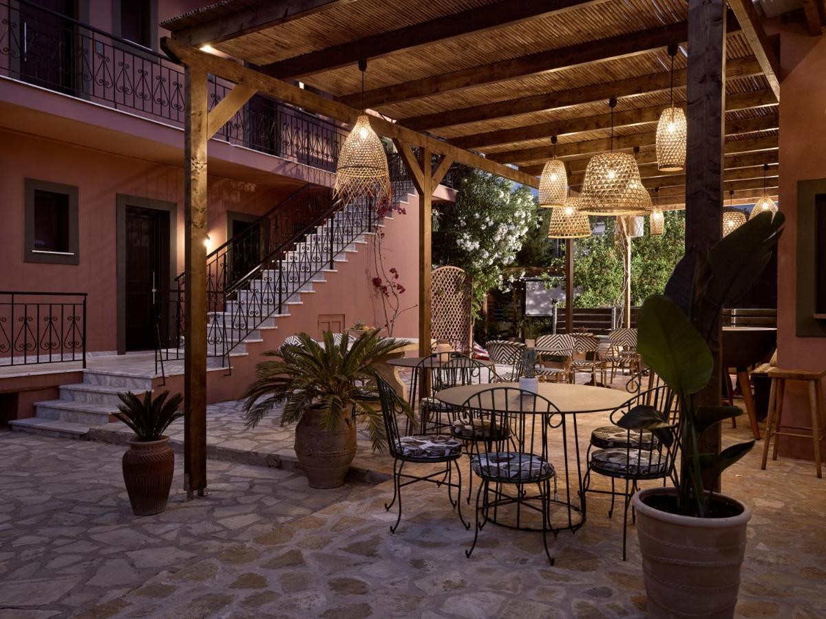 Anemelia Retreat - Explore & Recharge Laganas Exterior photo